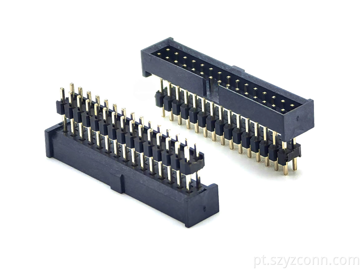 2.0mm Pitch Box header Connector